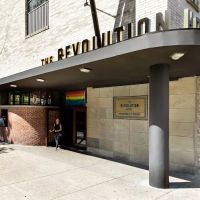 The Revolution Hotel ico