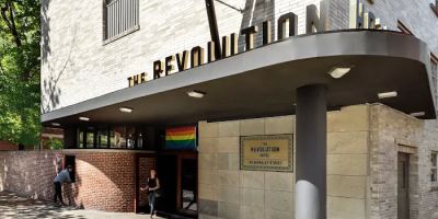 The Revolution Hotel