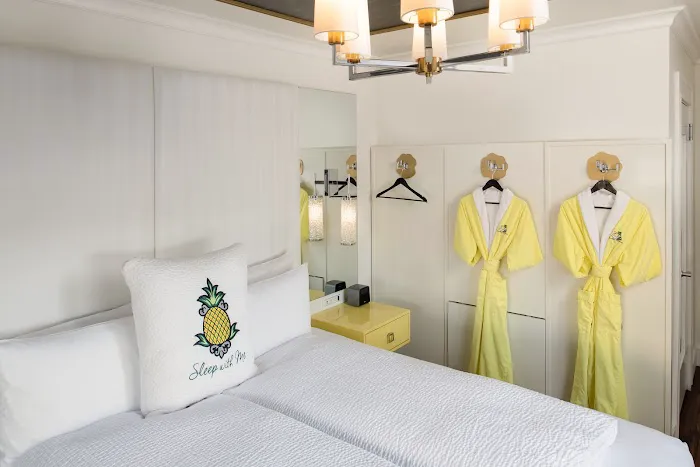 Staypineapple, A Delightful Hotel, South End Boston 5