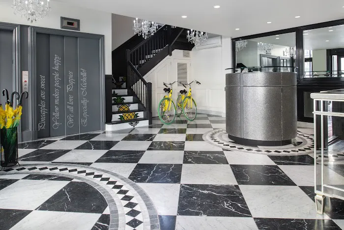 Staypineapple, A Delightful Hotel, South End Boston 5