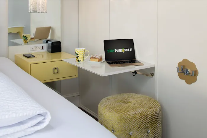 Staypineapple, A Delightful Hotel, South End Boston 5