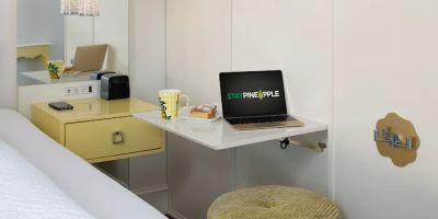 Staypineapple, A Delightful Hotel, South End Boston