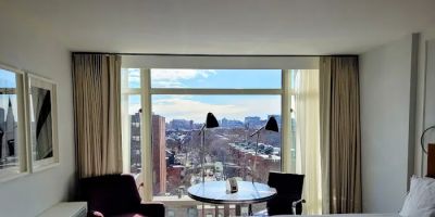 The Colonnade Hotel