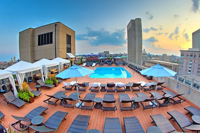 The Colonnade Hotel 5