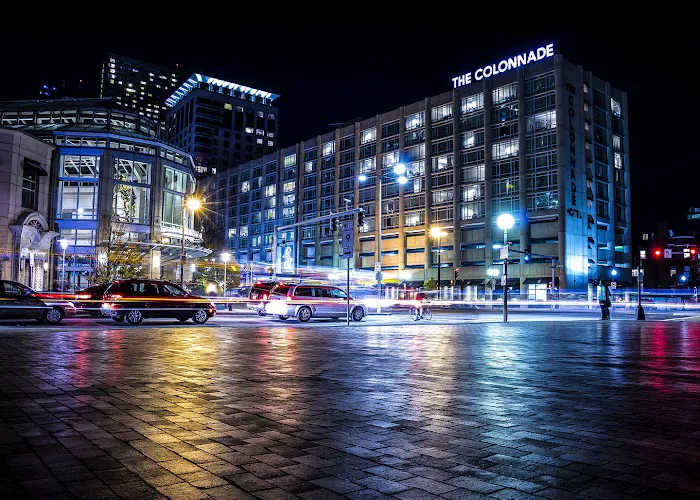 The Colonnade Hotel 5