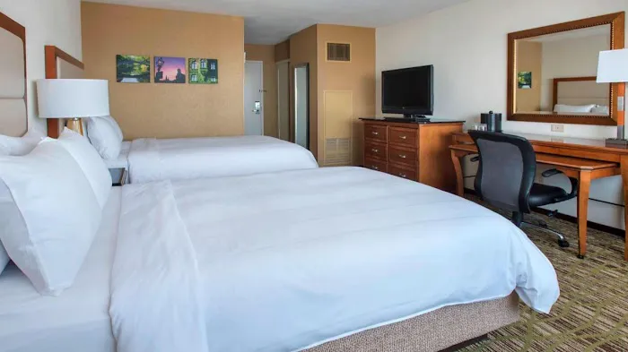 Boston Marriott Copley Place 5