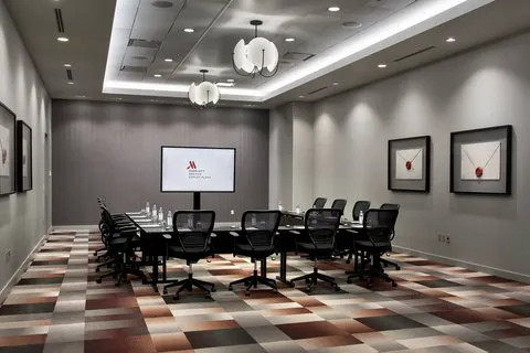 Boston Marriott Copley Place 5
