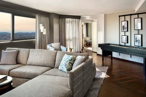 Boston Marriott Copley Place 5