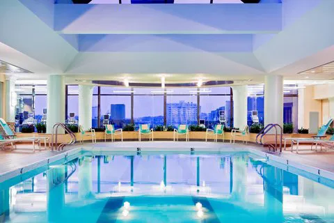 Boston Marriott Copley Place 5