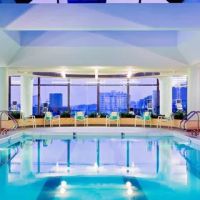 Boston Marriott Copley Place ico