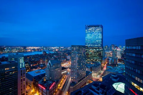 Boston Marriott Copley Place 5
