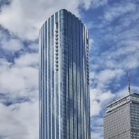 Four Seasons Hotel One Dalton Street, Boston ico