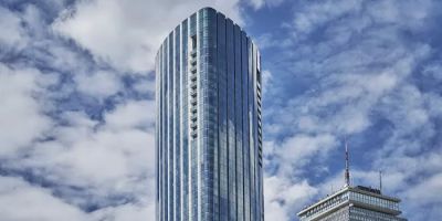 Four Seasons Hotel One Dalton Street, Boston