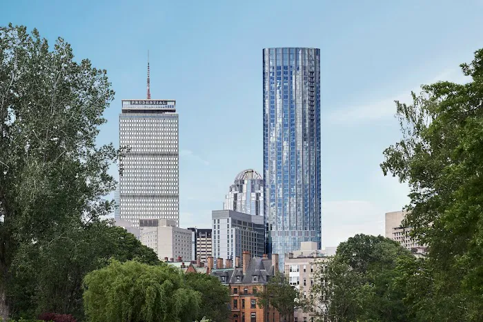 Four Seasons Hotel One Dalton Street, Boston 5