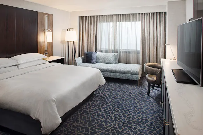 Hilton Boston Back Bay 5