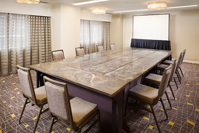 Hilton Boston Back Bay 5