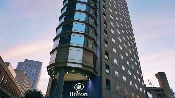 Hilton Boston Back Bay 5