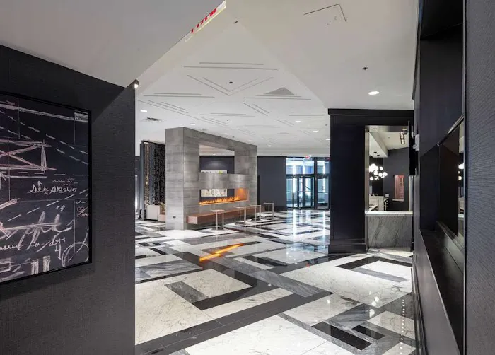 Hilton Boston Back Bay 5