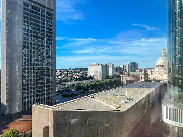 Sheraton Boston Hotel 5