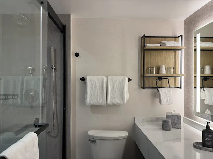 Sheraton Boston Hotel 5