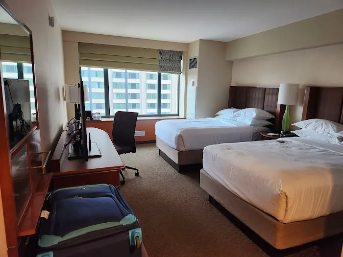 Sheraton Boston Hotel 5