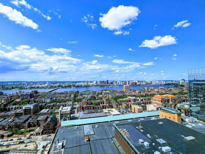 Sheraton Boston Hotel 5