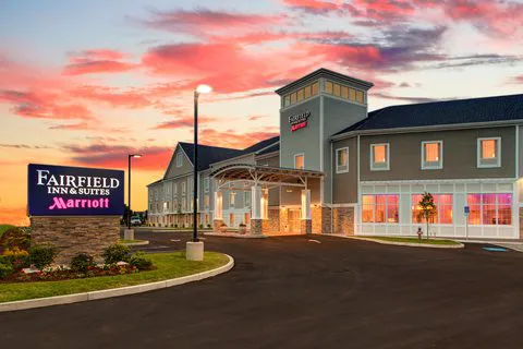 Fairfield Inn & Suites Cape Cod Hyannis 5
