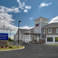 Fairfield Inn & Suites Cape Cod Hyannis ico