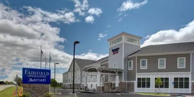 Fairfield Inn & Suites Cape Cod Hyannis