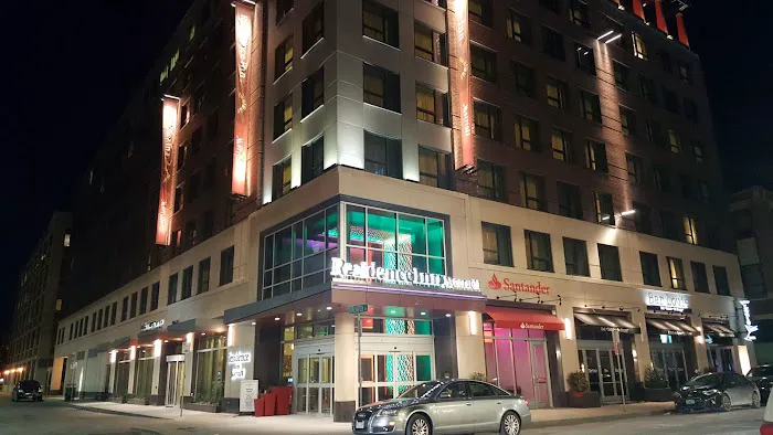 Residence Inn Boston Back Bay/Fenway 5