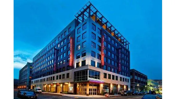 Residence Inn Boston Back Bay/Fenway 5