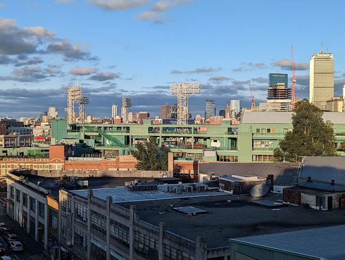 Residence Inn Boston Back Bay/Fenway 5