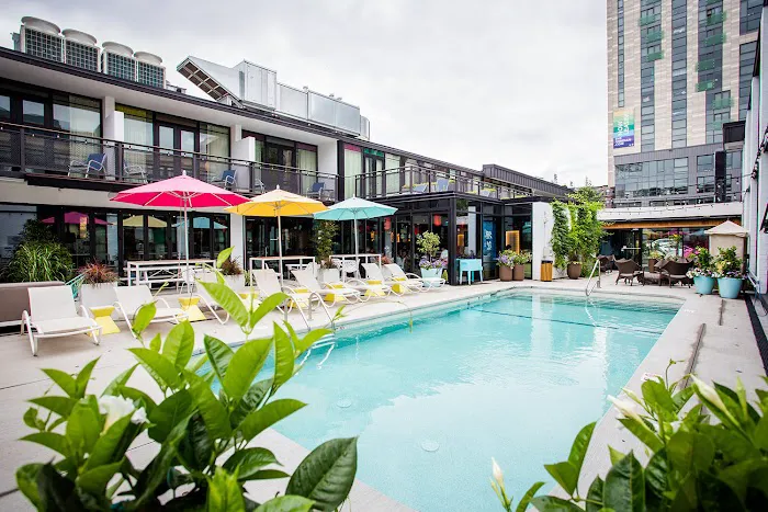 The Verb Hotel 5