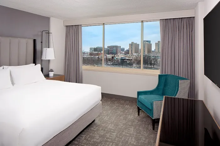 Hyatt Regency Boston / Cambridge 5