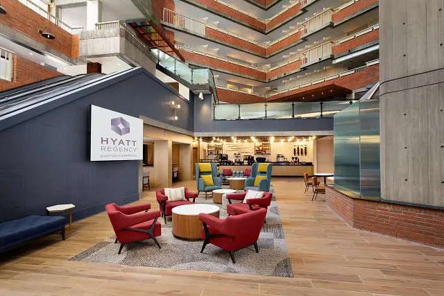 Hyatt Regency Boston / Cambridge 5