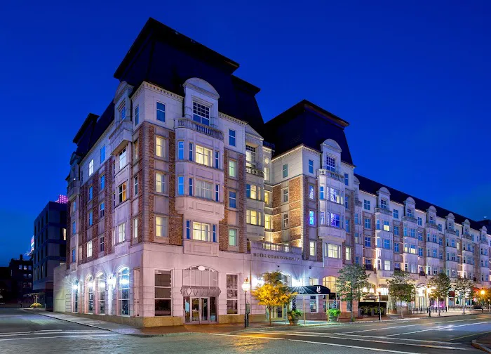 Hotel Commonwealth 5