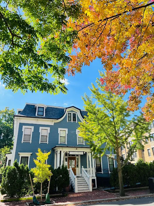 Ginkgo House on Harvard 5