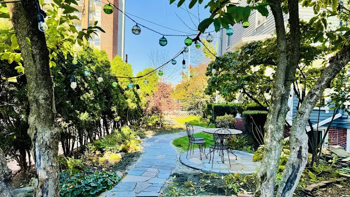 Ginkgo House on Harvard 5