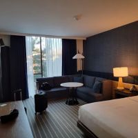 Cambria Hotel Boston Somerville ico