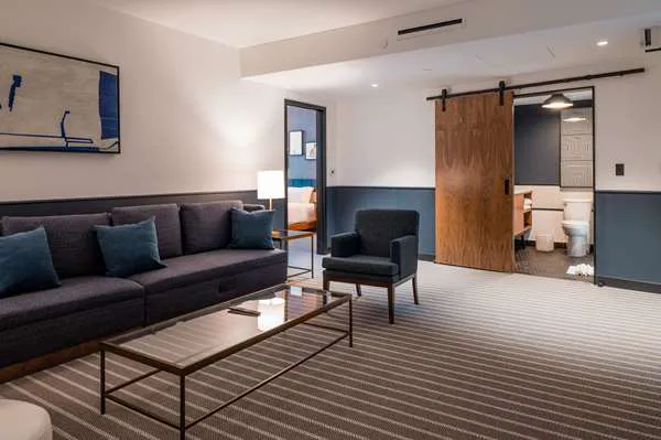 Cambria Hotel Boston Somerville 5