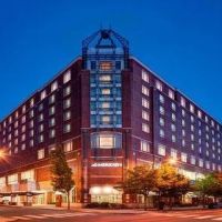 Le Méridien Boston Cambridge ico