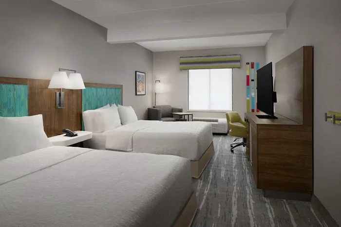 Hampton Inn Haverhill 4