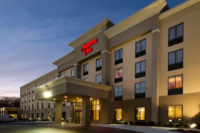 Hampton Inn Haverhill 4