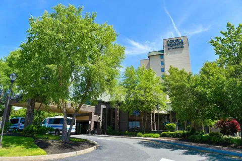 Four Points by Sheraton Wakefield Boston Hotel & Conference Center 4