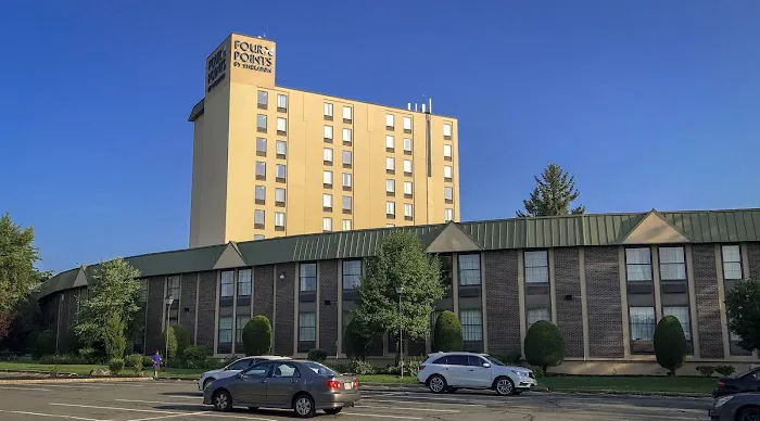 Four Points by Sheraton Wakefield Boston Hotel & Conference Center 4