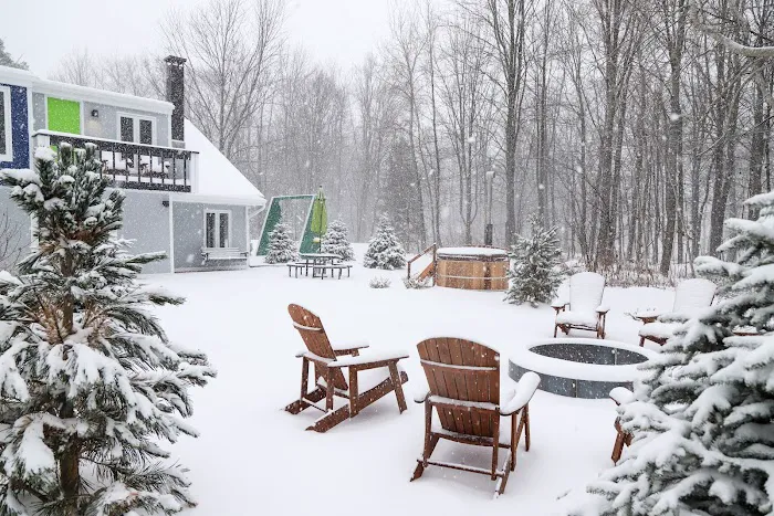 Peak Shelter Golf & Ski Vacation Home 4