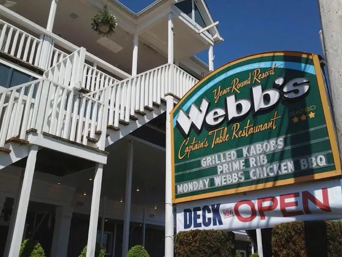 Webb's Resort 4