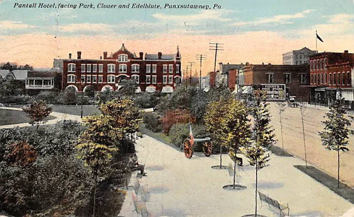 Shadow Hotel/Pantall Hotel 4