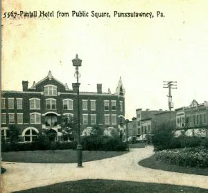 Shadow Hotel/Pantall Hotel 4