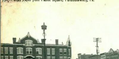 Shadow Hotel/Pantall Hotel